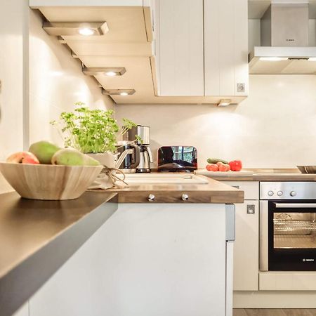Birkmaase 10 - Wohnung 1 Zingst Luaran gambar