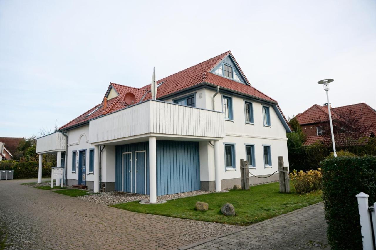 Birkmaase 10 - Wohnung 1 Zingst Luaran gambar
