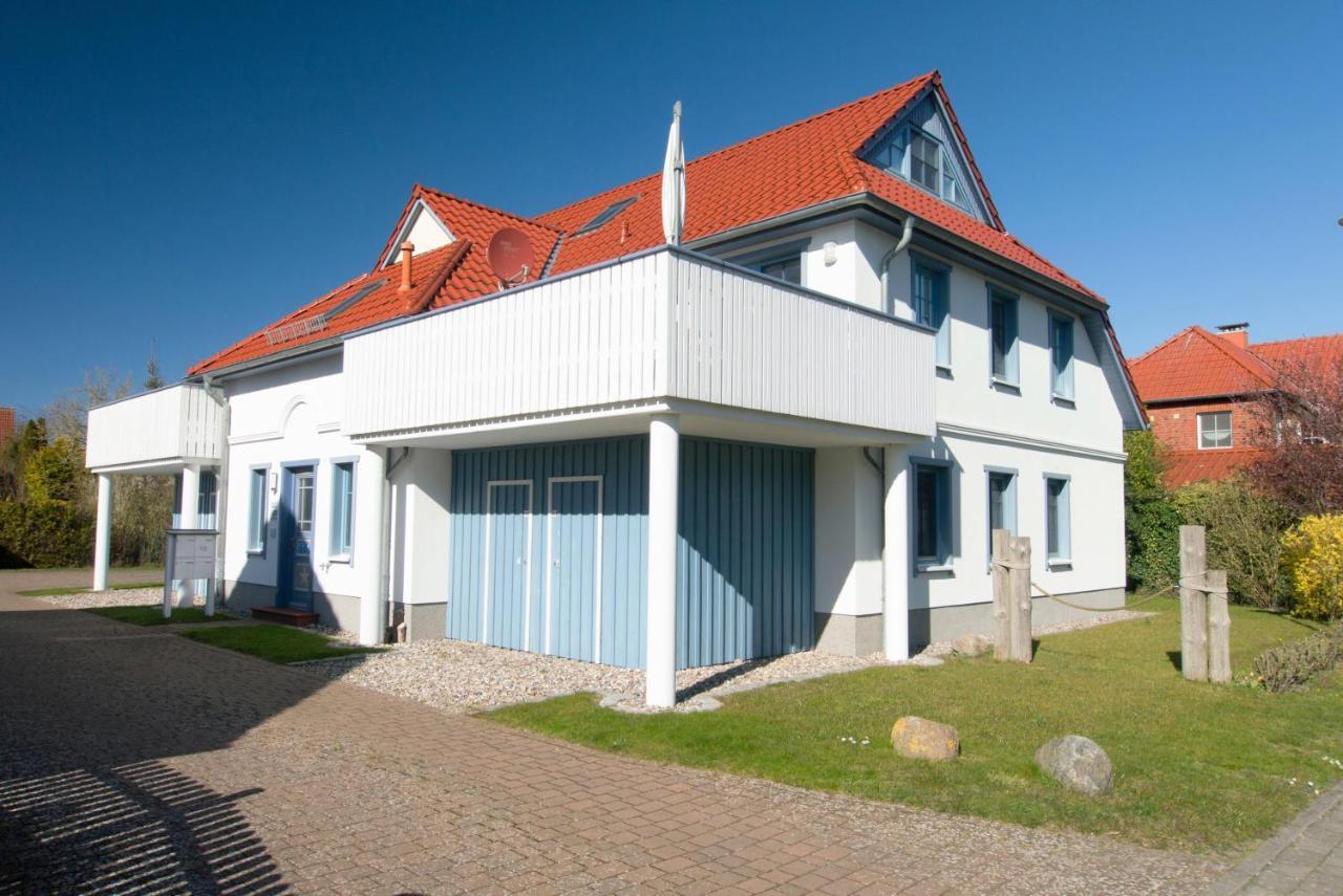 Birkmaase 10 - Wohnung 1 Zingst Luaran gambar
