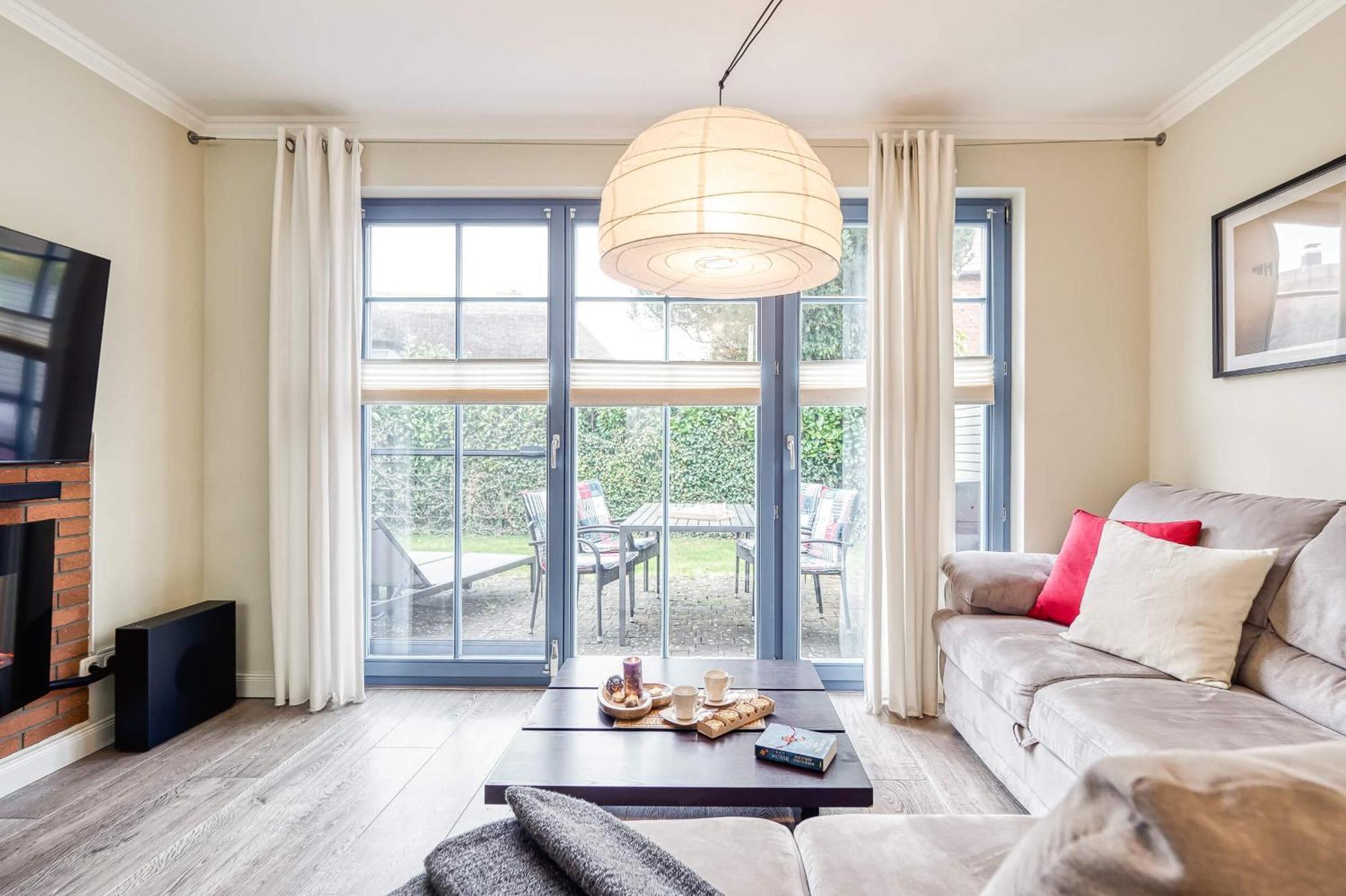 Birkmaase 10 - Wohnung 1 Zingst Luaran gambar