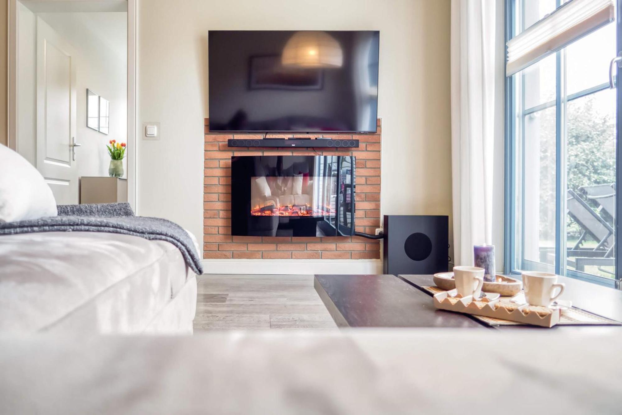 Birkmaase 10 - Wohnung 1 Zingst Luaran gambar