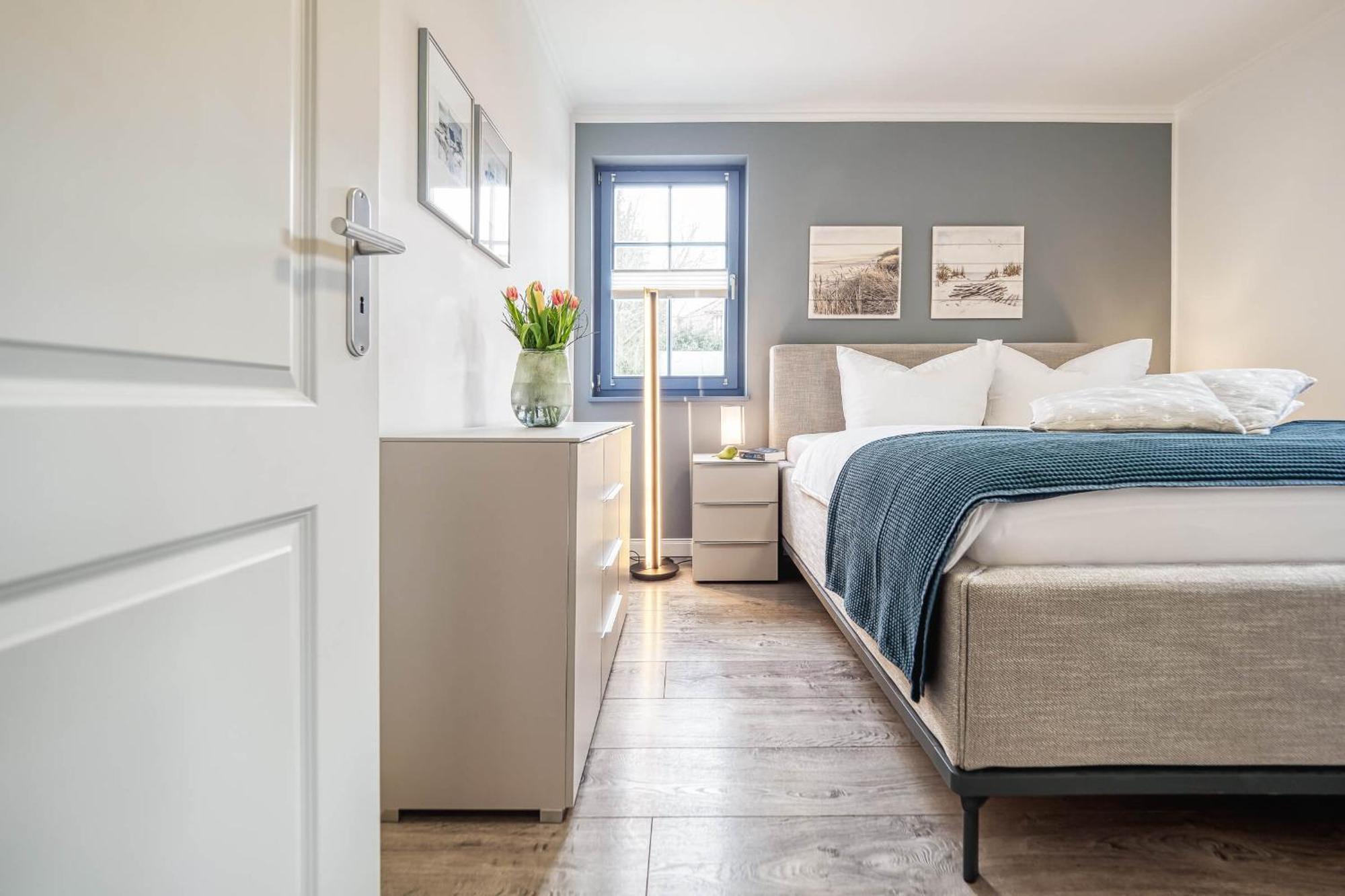 Birkmaase 10 - Wohnung 1 Zingst Luaran gambar