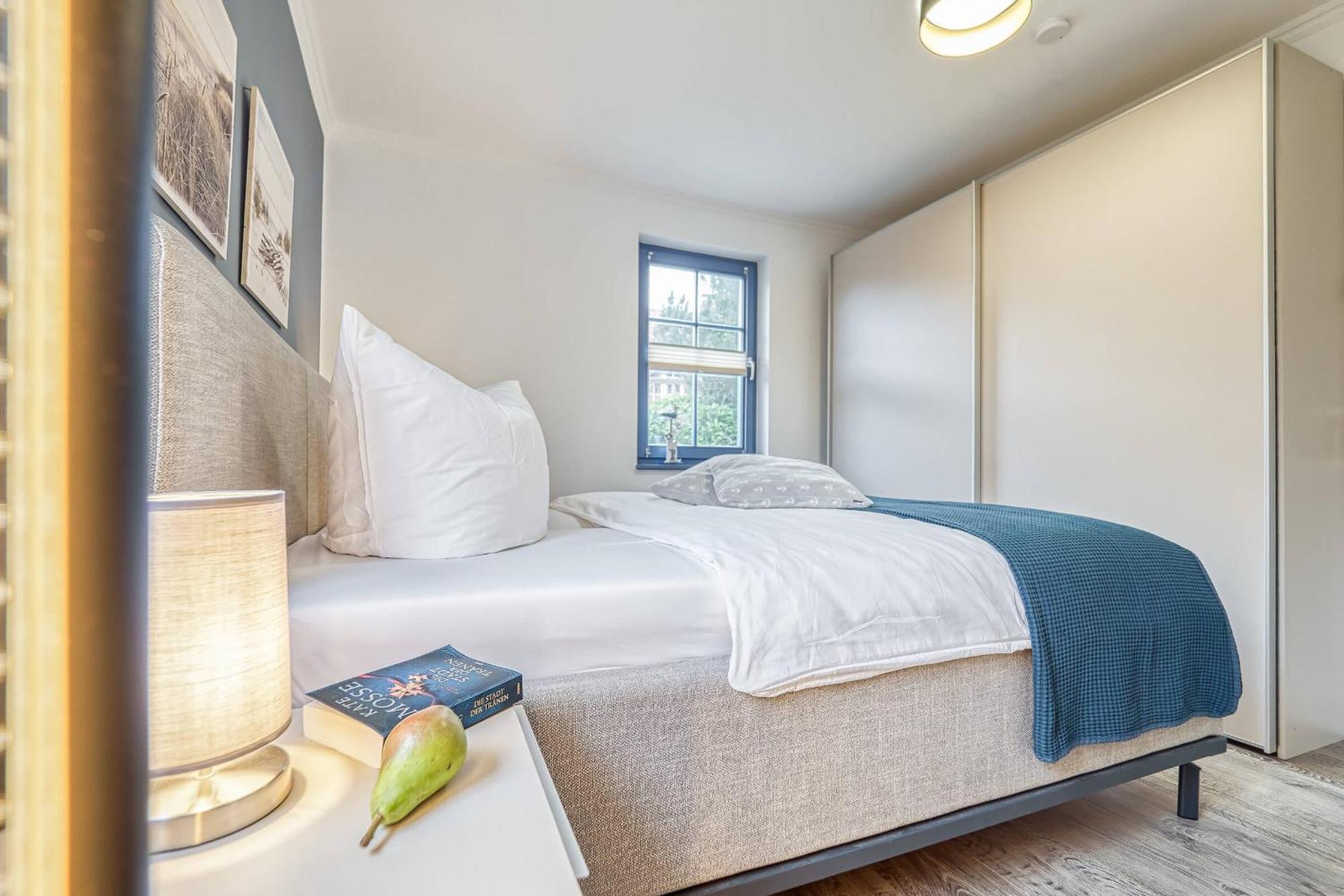 Birkmaase 10 - Wohnung 1 Zingst Luaran gambar