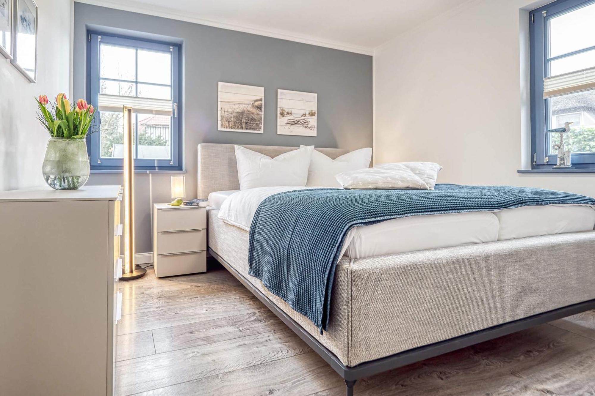 Birkmaase 10 - Wohnung 1 Zingst Luaran gambar